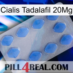 Cialis Tadalafil 20Mg 21